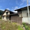 空き家バンク【売買】30万円 山口県岩国市府谷　旧店舗　畑・山林・駐車場２台付き７ＤＫ２階建古民家　土間・かまど有