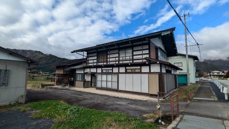 detached 岐阜県飛騨市神岡町野首157