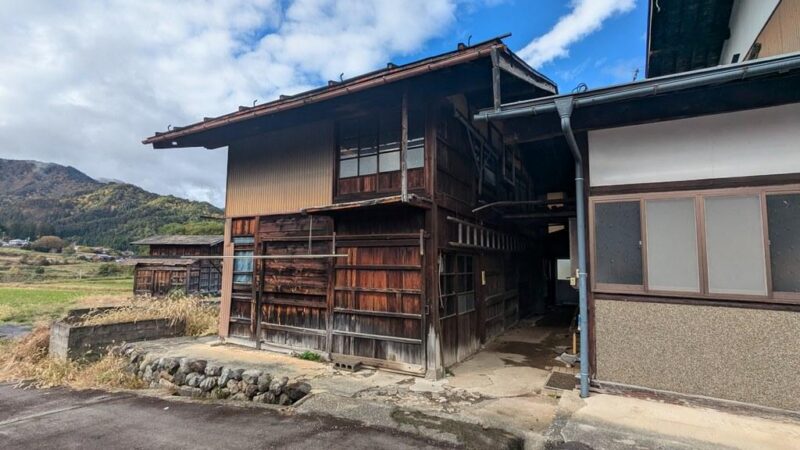 detached 岐阜県飛騨市神岡町野首157