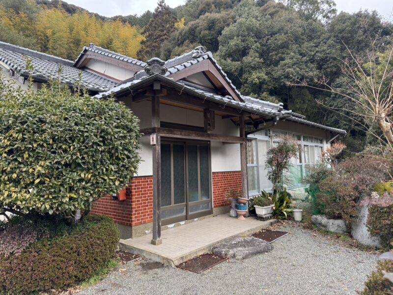 detached 福岡県田川郡添田町大字津野1753番地