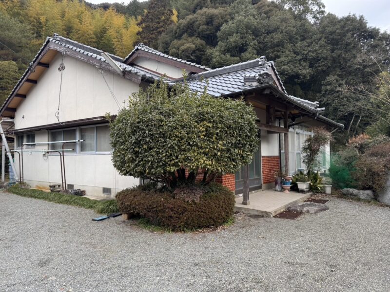 detached 福岡県田川郡添田町大字津野1753番地