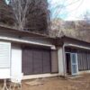 空き家バンク【賃貸】3万円 東京都西多摩郡奥多摩町川野　日当り・眺望良好・近隣駐車場有　畑・庭・物置付き３部屋コンパクト平屋　上下水道