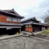 （問合せ停止中）空き家バンク【売買】100万円（応相談）和歌山県橋本市南馬場　眺望良好・自然豊かな広い敷地　畑・山林・電動シャッター車庫付き８ＤＫ２階建古民家