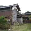 空き家バンク【売買】200万円 兵庫県丹波篠山市福住　伝統的里山集落　離れ・駐車場付き４ＤＫ２階建古民家　上下水道　土間・縁側・囲炉裏有