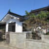 空き家バンク【売買】200万円 広島県三次市和知町　畑・倉庫２棟・牛舎・駐車場付き４ＤＫ２階建古民家　井戸・薪風呂有
