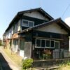 空き家バンク【売買】100万円 群馬県安中市安中１丁目　日当り・眺望良好　物置・駐車場２台付き５ＤＫ２階建古民家　上下水道