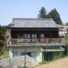 空き家バンク【売買】50万円 愛媛県八幡浜市川之内　眺望良好・自然豊かな山間の高台　４面バルコニー・駐車場付き８Ｋ２階建古民家　水洗トイレ