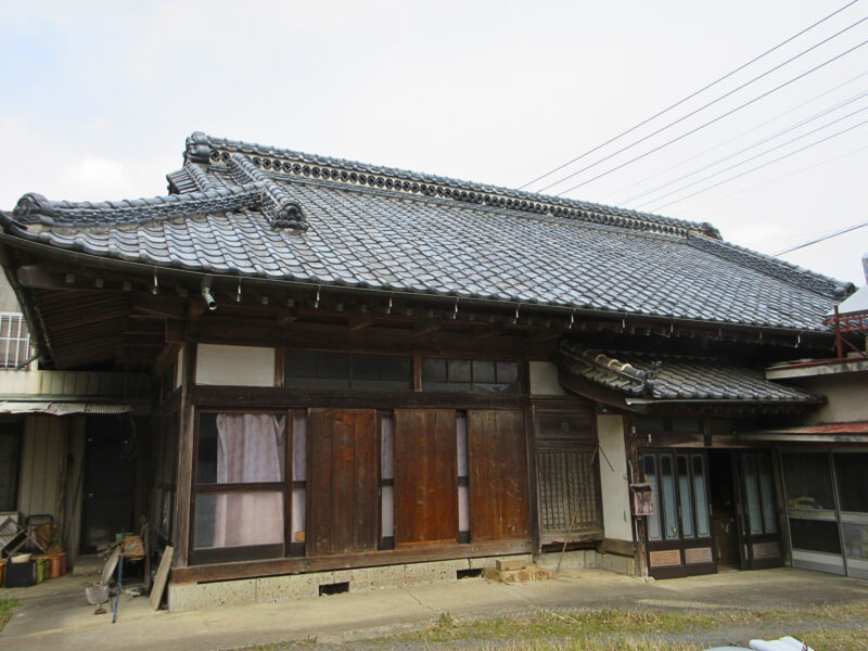 detached 茨城県笠間市平町