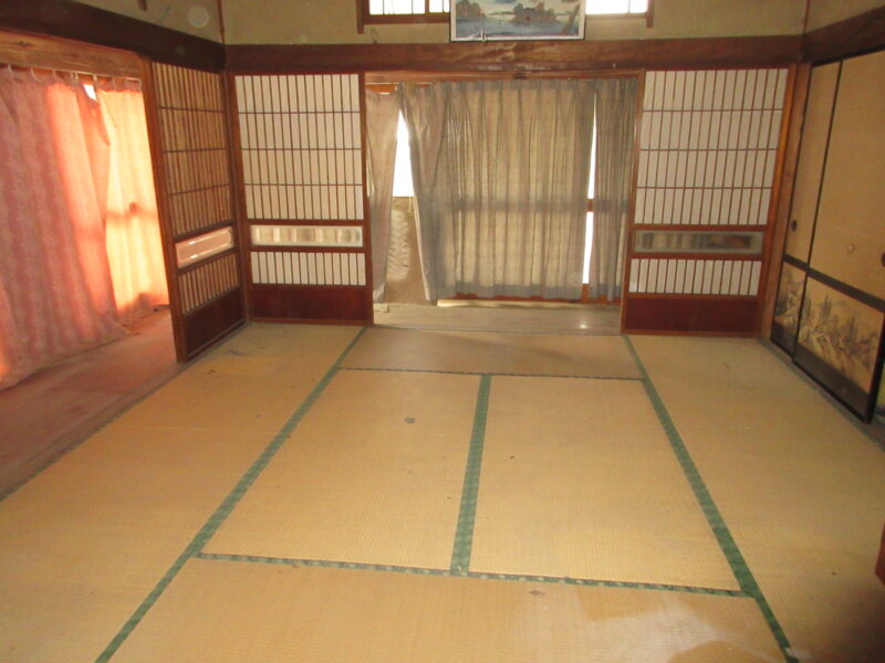 detached 茨城県笠間市平町