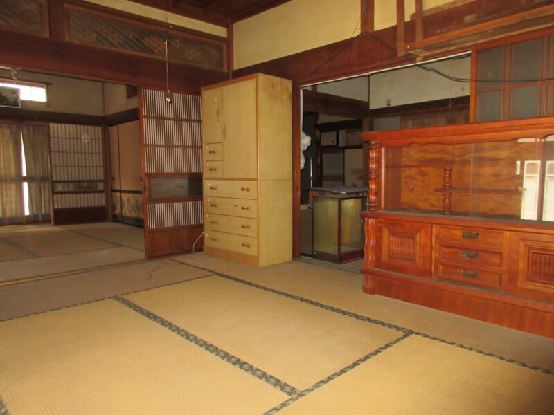 detached 茨城県笠間市平町