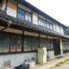 空き家バンク【売買】200万円 岡山県加賀郡吉備中央町上竹　畑・山林・原野・雑種地・駐車場３台付き８ＤＫ２階建古民家　井戸・囲炉裏有