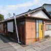 空き家バンク【売買】50万円（応相談）大分県臼杵市大字戸室　眺めの良い高台・通学便利　シャッター物置兼車庫付き４Ｋ平屋古民家