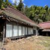 空き家バンク【売買】120万円 広島県安芸高田市向原町有留　明治44年築　山水・土間・縁側・薪風呂有　畑・雑種地・納屋付き５部屋平屋古民家