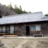 空き家バンク【売買】350万円 三重県松阪市飯福田町　田畑・山林・原野・庭・離れ・小屋・駐車場２台付き５部屋平屋古民家　水洗トイレ　土間台所・共同谷水・薪風呂有