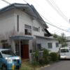 空き家バンク【売買】400万円 群馬県桐生市堤町3丁目　眺めの良い高台住宅地　作業場兼倉庫・駐車場付き３ＬＤＫ２階建　上下水道・都市ガス