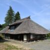 空き家バンク【売買】500万円 長野県伊那市西春近　推定江戸末期築　南・中央アルプス眺望　広い敷地　蔵・駐車場５台付き６ＬＤＫ茅葺屋根２階建古民家　土間・縁側・続き大広間・囲炉裏有