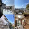 一般【賃貸】2万円 長崎県佐世保市峰坂町　海を遠望する高台・ＤＩＹ可　バルコニー付き５ＤＫ２階建