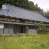 空き家バンク【売買】100万円（応相談）福島県南会津郡南会津町金井沢　明治元年築　庭・物置・車庫付き９部屋平屋古民家　縁側・続き間・掘りごたつ・木桶風呂有