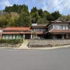 空き家バンク【売買】300万円（応相談）島根県出雲市佐田町一窪田　里山・清流・棚田を望む　田畑・山林・蔵・納屋・駐車場２台付き８ＤＫ２階建古民家　上下水道