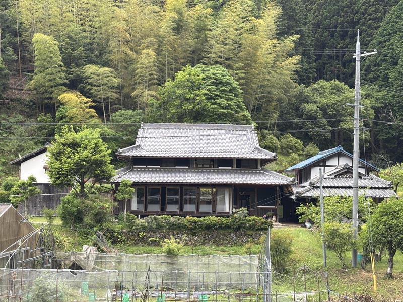 detached 兵庫県佐用郡佐用町八千代区大和