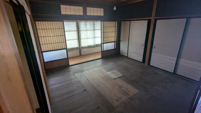 detached 岐阜県飛騨市神岡町坂富町13-3