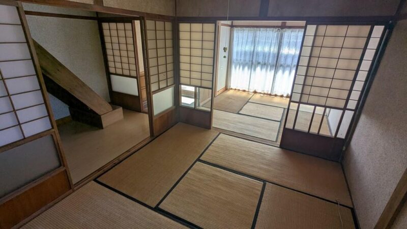 detached 岐阜県飛騨市神岡町坂富町13-3