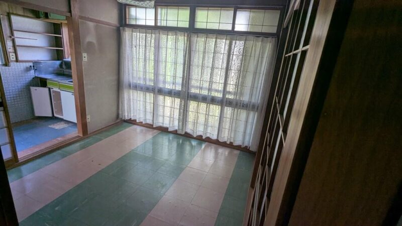 detached 岐阜県飛騨市神岡町坂富町13-3