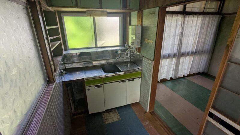 detached 岐阜県飛騨市神岡町坂富町13-3