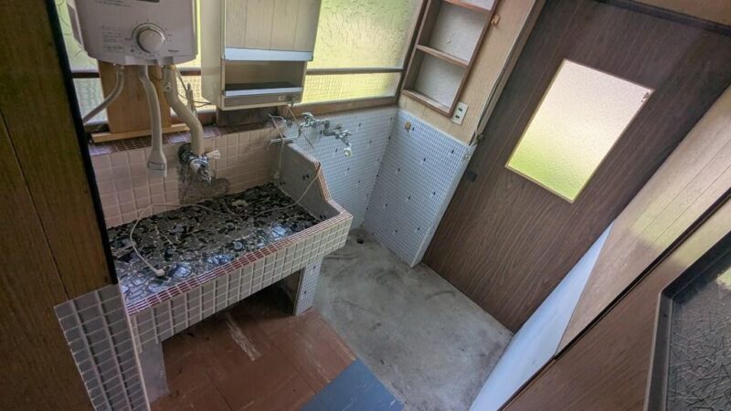 detached 岐阜県飛騨市神岡町坂富町13-3