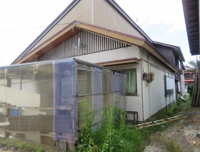 detached 山形県村山市大字土生田