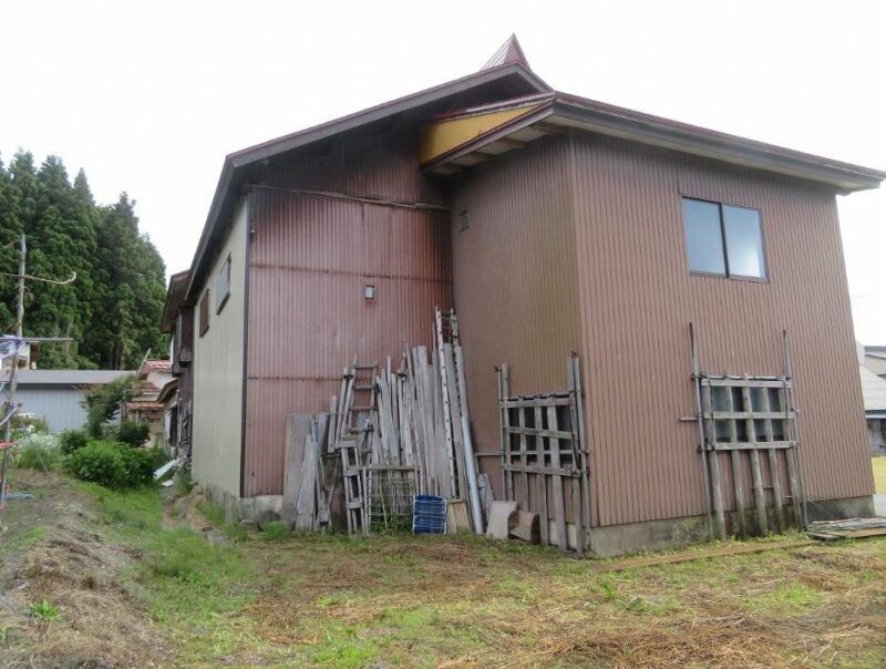 detached 山形県村山市大字土生田
