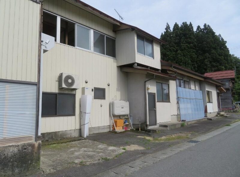 detached 山形県村山市大字土生田