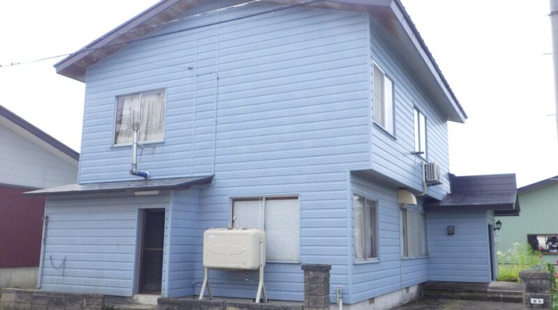 detached 山形県尾花沢市大字芦沢