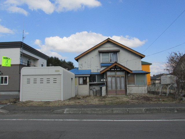 detached 北海道勇払郡安平町追分本町５丁目４６