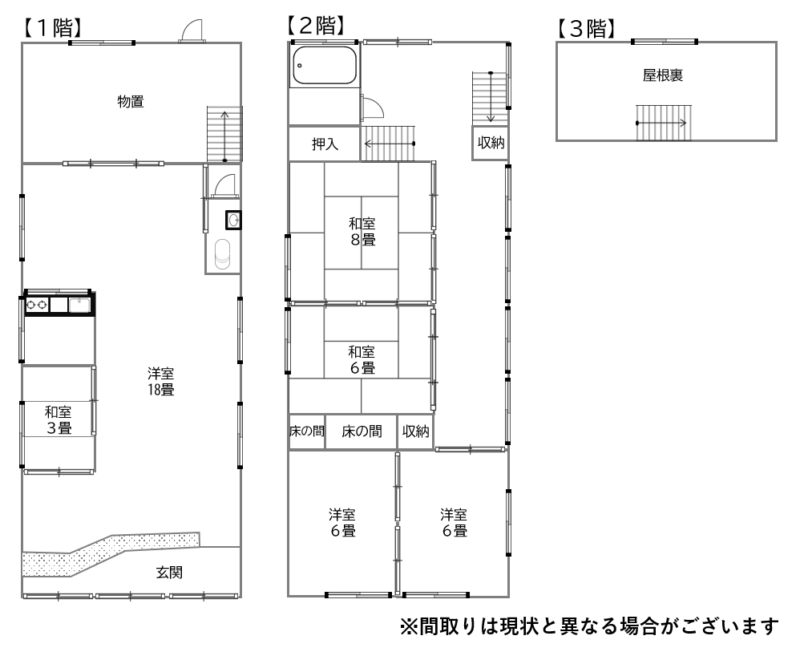 townhouse 新潟県燕市吉田大保町