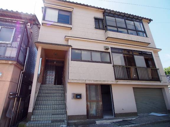 townhouse 石川県鳳珠郡能登町宇出津井字