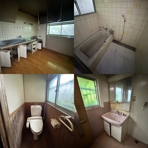 detached 福岡県久留米市御井町