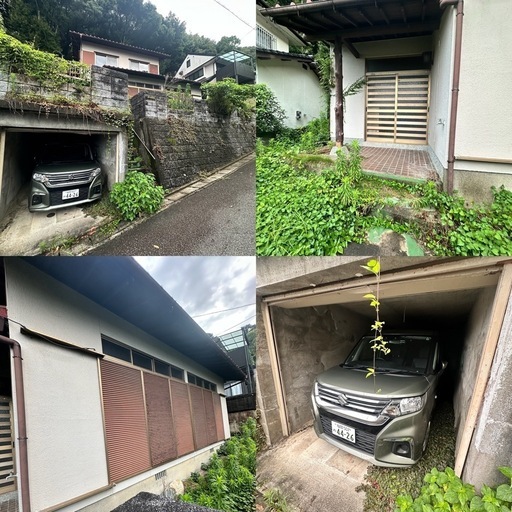 detached 福岡県久留米市御井町