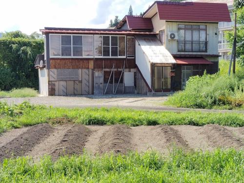detached 山形県西村山郡西川町大字水沢
