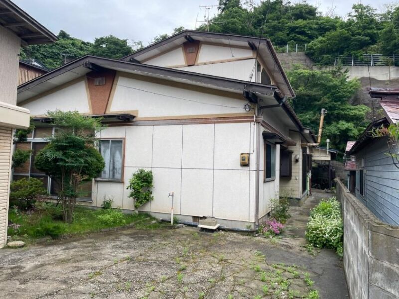 detached 秋田県男鹿市船川港椿字家ノ後74