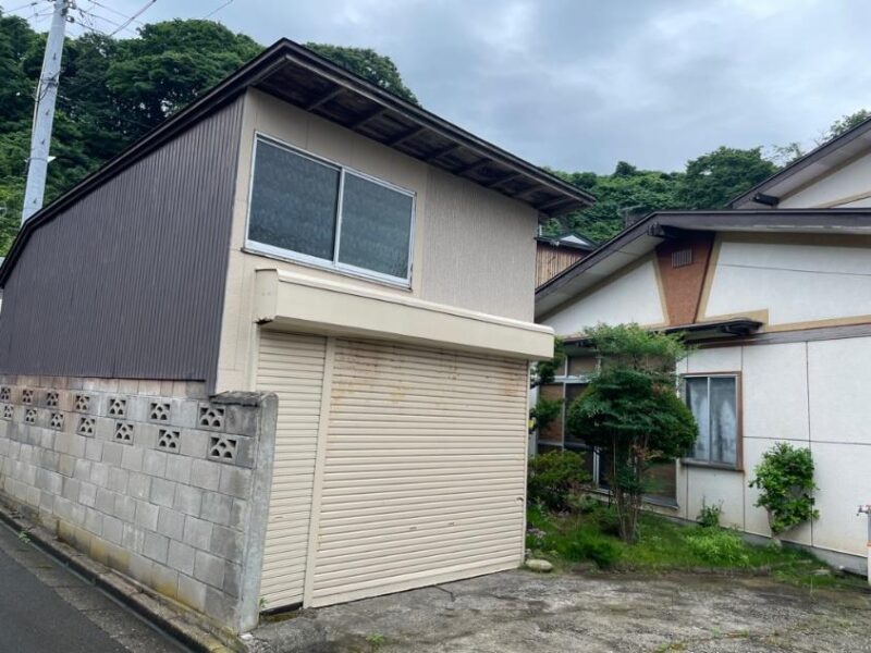 detached 秋田県男鹿市船川港椿字家ノ後74