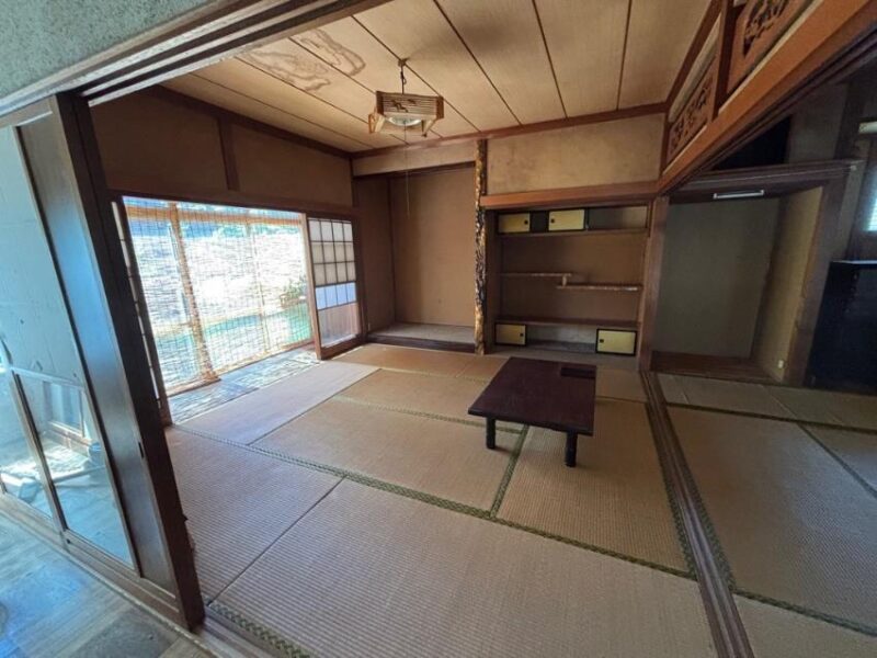 detached 秋田県男鹿市船川港椿字家ノ後74