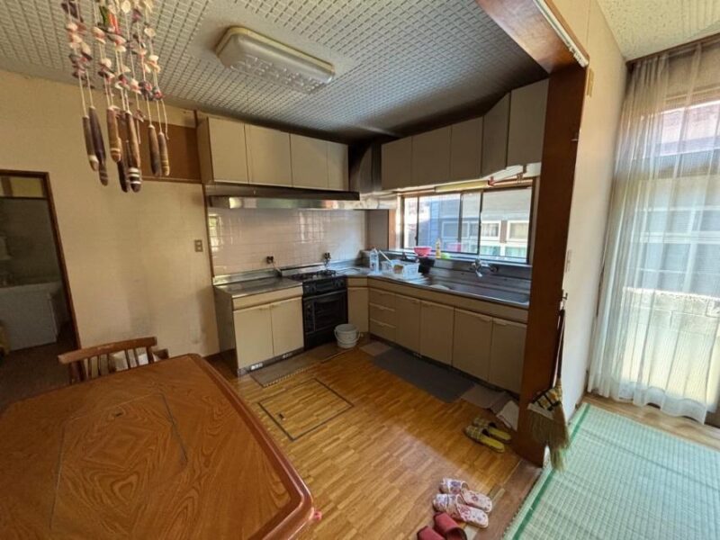 detached 秋田県男鹿市船川港椿字家ノ後74