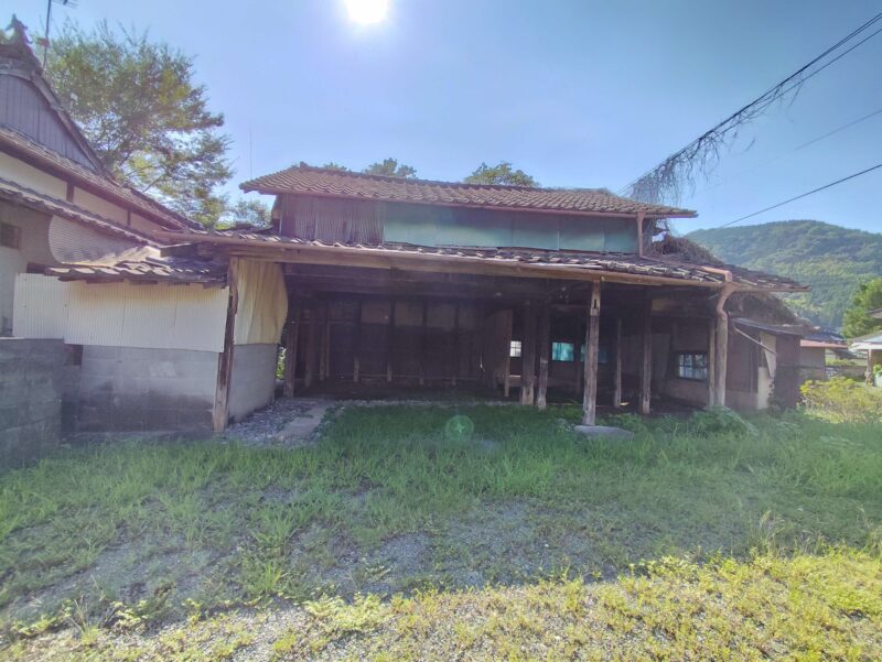 detached 熊本県玉名郡和水町野田