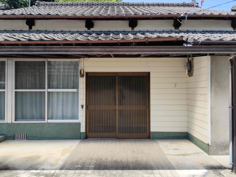 detached 熊本県玉名郡和水町野田