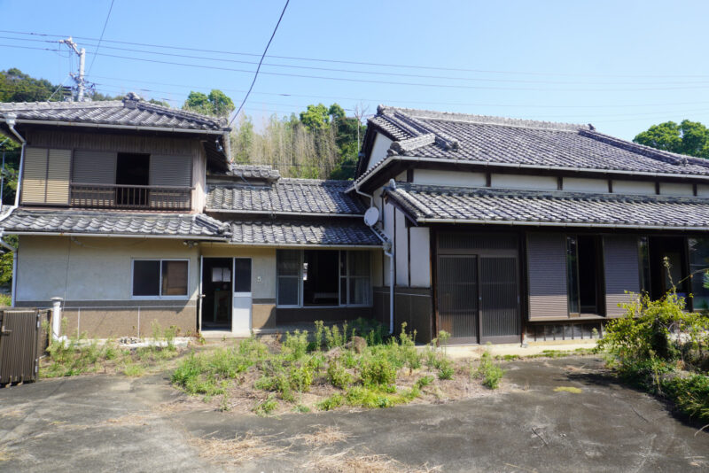 detached 高知県幡多郡黒潮町下田の口