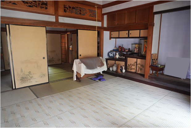 detached 高知県幡多郡黒潮町下田の口