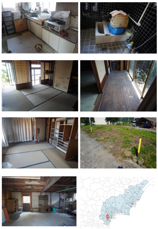 detached 高知県幡多郡黒潮町下田の口