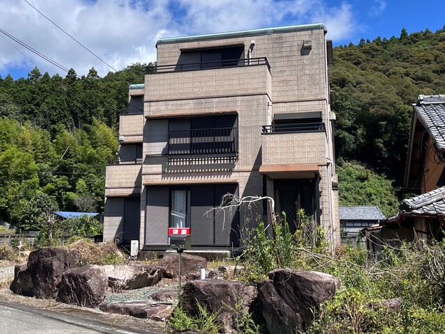 detached 徳島県海部郡海陽町櫛川
