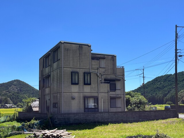 detached 徳島県海部郡海陽町櫛川